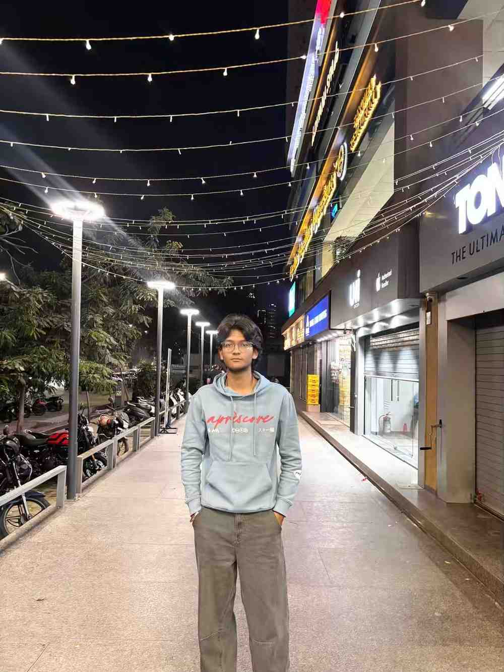 Vansh Chauhan